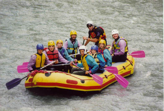 White_Water_Rafting