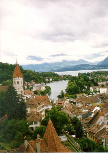 thun